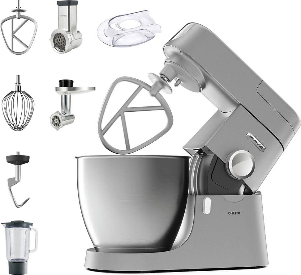 Кухонная машина Kenwood KVL4220S фото 1