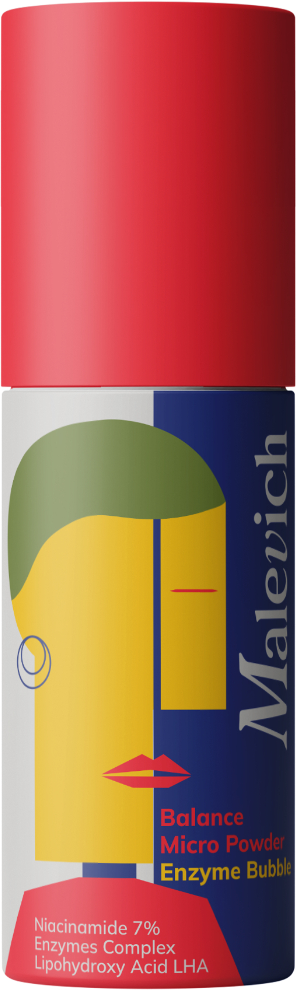 Энзимная пудра Malevich Балансирующая 60 г фото 1