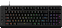 Ігрова клавіатура HyperX Eve 1800 Black (B7JE0AA)