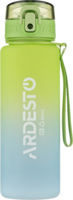 Пляшка для води ARDESTO Travel 650мл, зелений (AR2265TG)