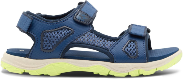 

Сандали детские Jack Wolfskin Taraco Beach Sandal K 4039531_1292 38 (5 UK) синие