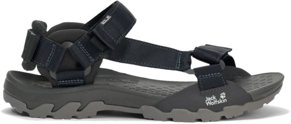 

Сандали женские Jack Wolfskin Ridge Sandal W A65590_6000 38 (5 UK) черные