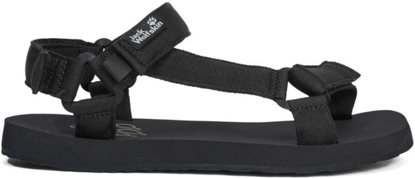 

Сандали женские Jack Wolfskin Taiga Sandal W A65623_6000 39,5 (6 UK) черные