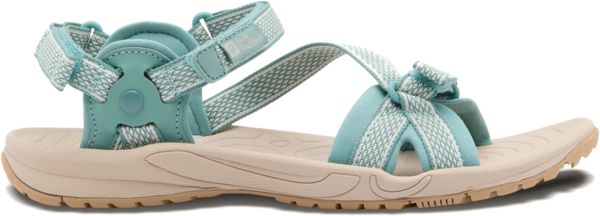Sandali Zhinochi Jack Wolfskin Lakewood Ride Sandal W E0180 Uk Blakytni Jack Wolfskin - купити в Україні