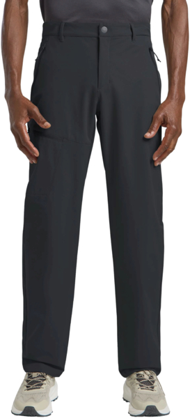 Штани чоловічі Jack Wolfskin Pico Trail Pants M A63904_6350 48 темно-сіріфото