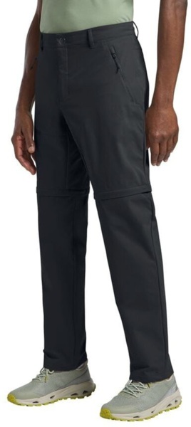 

Штаны мужские Jack Wolfskin Pico Trail Zip Off Pants M A63905_6350 48 темно-серые