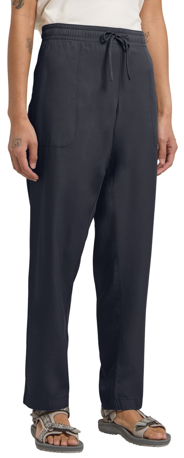 Штани жіночі Jack Wolfskin Montero Pants W A64029_C0413 S темно-сині