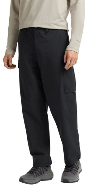 Штаны мужские Jack Wolfskin Yuma Cargo Pants M A65123_6000 50 черные фото
