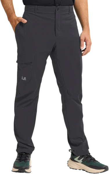 Штаны мужские Jack Wolfskin Prelight Pulse Pants M A65858_6000 46 черные фото
