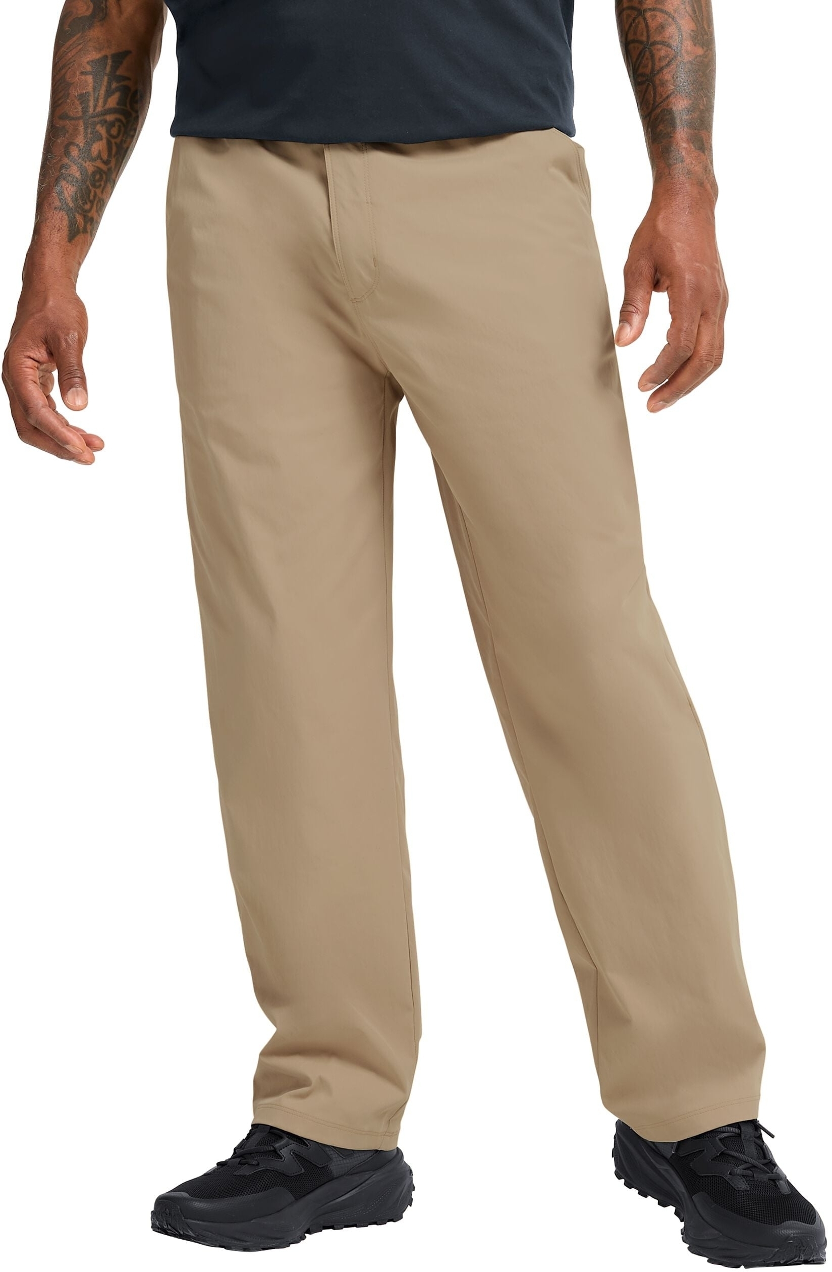 Штани чоловічі Jack Wolfskin Mahani Pants M A65927_A0082 52 бежевіфото1