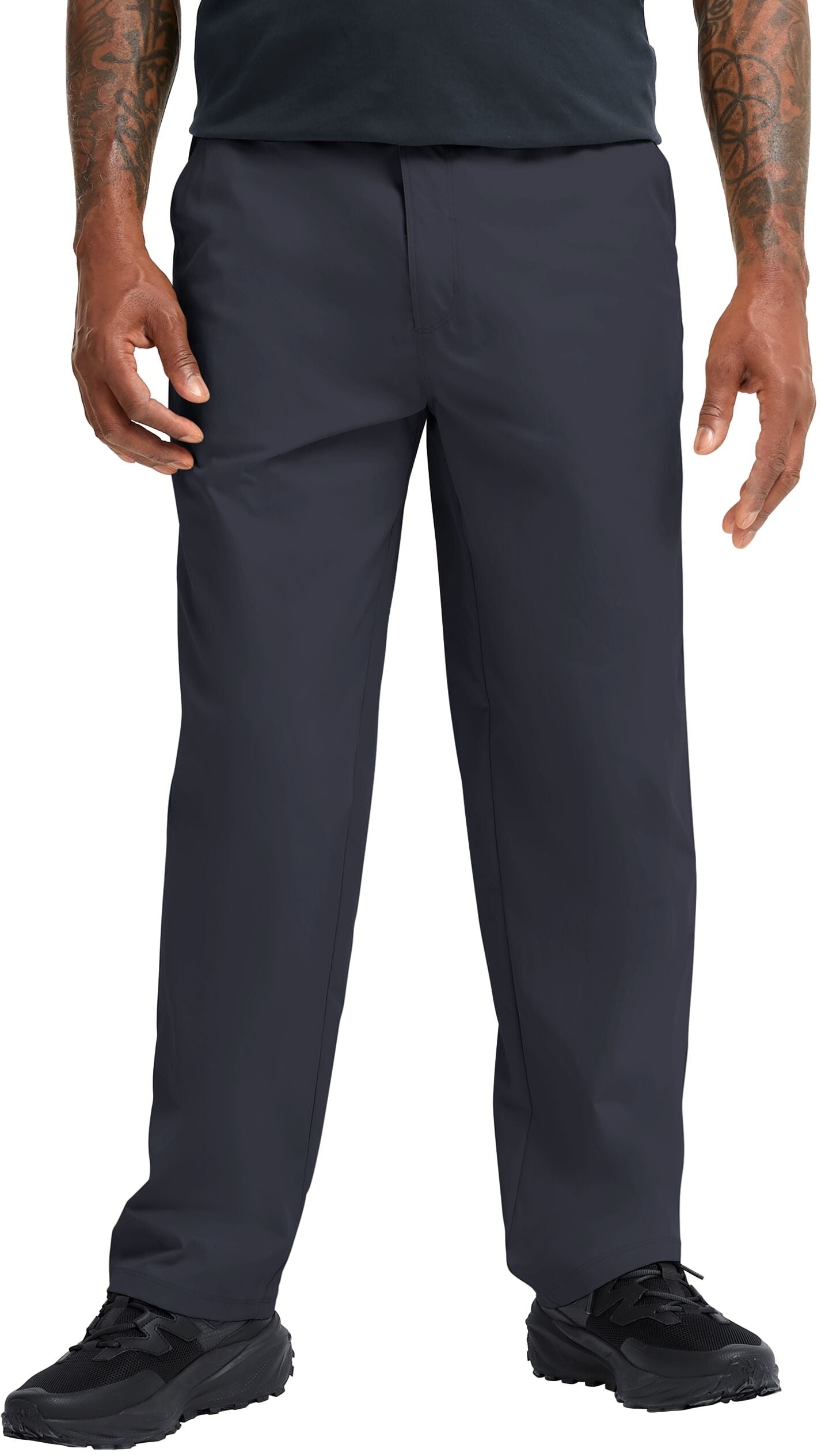 Штани чоловічі Jack Wolfskin Mahani Pants M A65927_C0413 46 темно-синіфото1