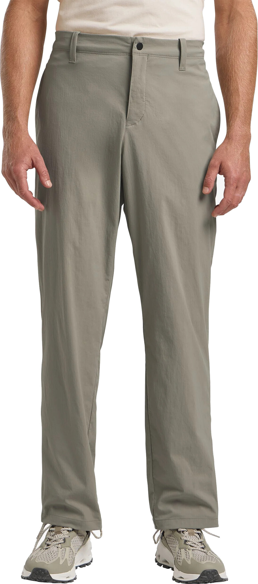 Штани чоловічі Jack Wolfskin Desert Pants M 1508331_4030 54 бежевіфото1