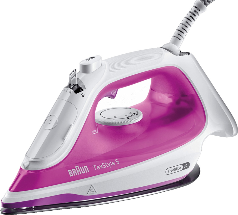 Праска Braun TexStyle 5 SI 5225 PUфото1