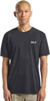 Футболка спортивна чоловіча Jack Wolfskin Vonnan Graphic T M A62314_T0496 2XL темно-сіра