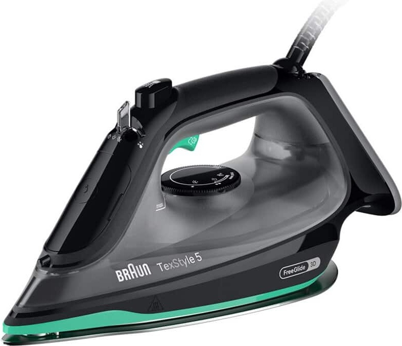 Праска Braun TexStyle 5 SI 5277 GRфото1