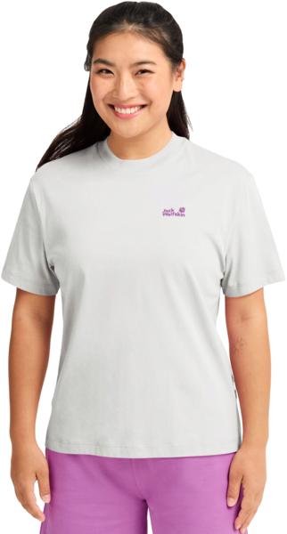 

Футболка женская Jack Wolfskin Celebrate The Paw Original T W A65913_T0520 L белая