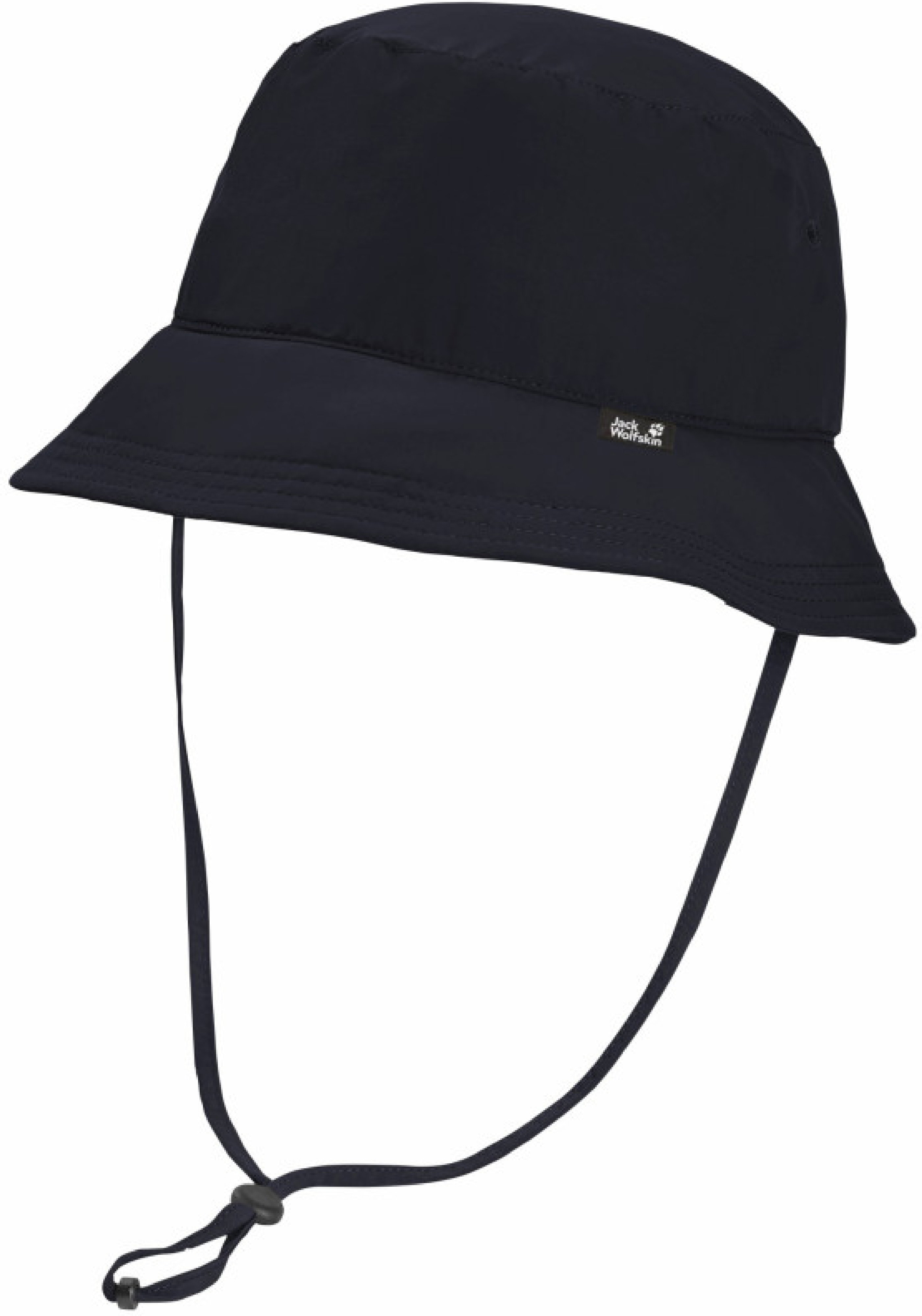 Панама Jack Wolfskin Sun Hat 1903393_C0413 M темно-синяя фото 1