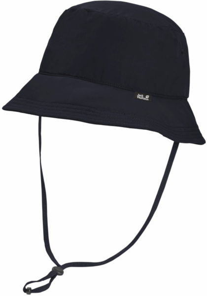 Панама Jack Wolfskin Sun Hat 1903393_C0413 M темно-синяя фото