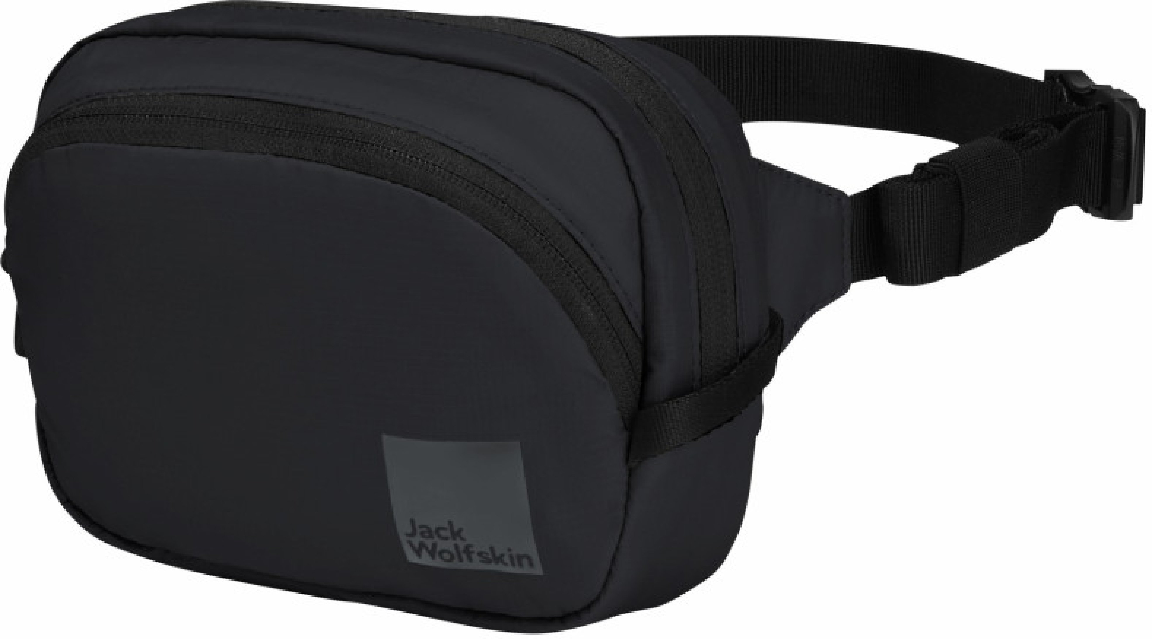 Сумка на пояс Jack Wolfskin Wandermood Hipbag 8007891_6350 темно-серая фото 1