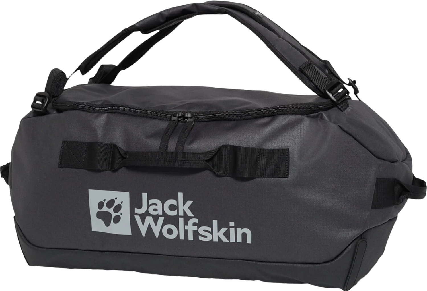 Сумка Jack Wolfskin All-In Duffle 45 A62111_6350 темно-серая