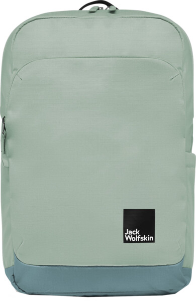 Рюкзак Jack Wolfskin Terraview A64867_E0272 зеленая фото