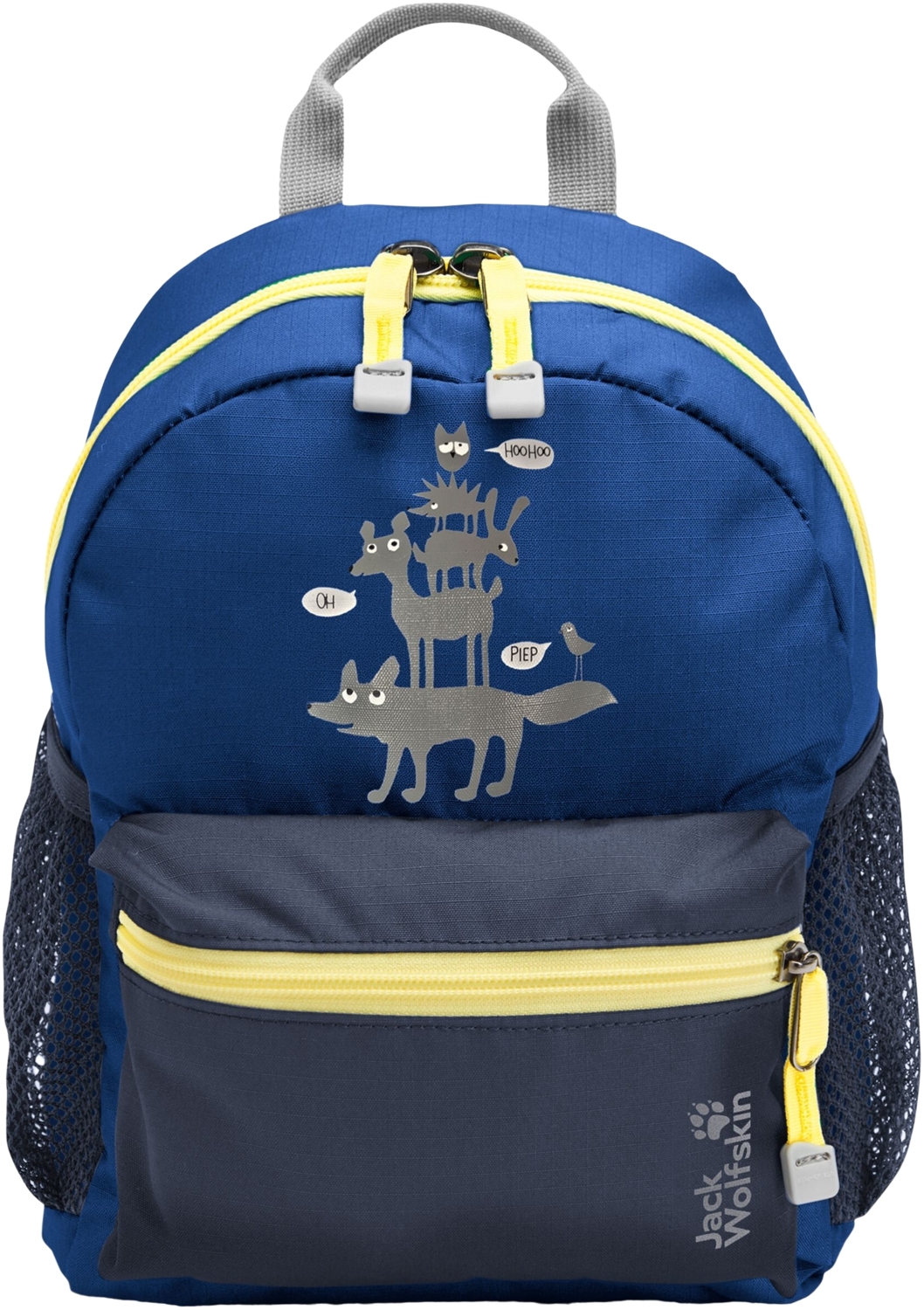 Рюкзак детский Jack Wolfskin Little Scout 10 A65426_C0631 синий