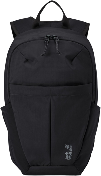 Рюкзак жіночий Jack Wolfskin Yuma 14 A65730_6000 чорнийфото