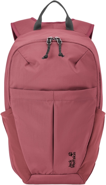 Рюкзак женский Jack Wolfskin Yuma 14 A65730_H0114 розовый фото 