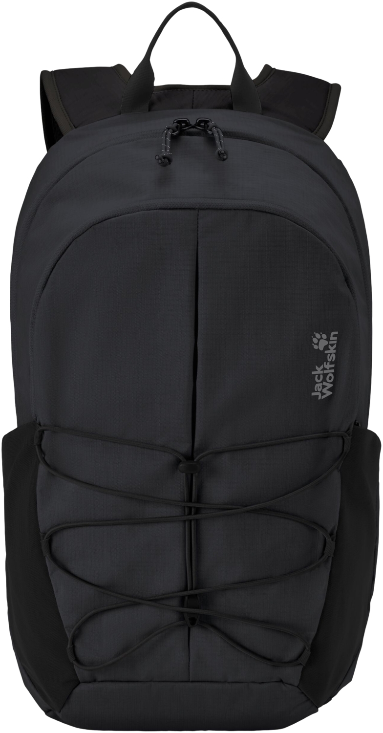 Рюкзак женский Jack Wolfskin Yuma 18 A65731_6000 черный