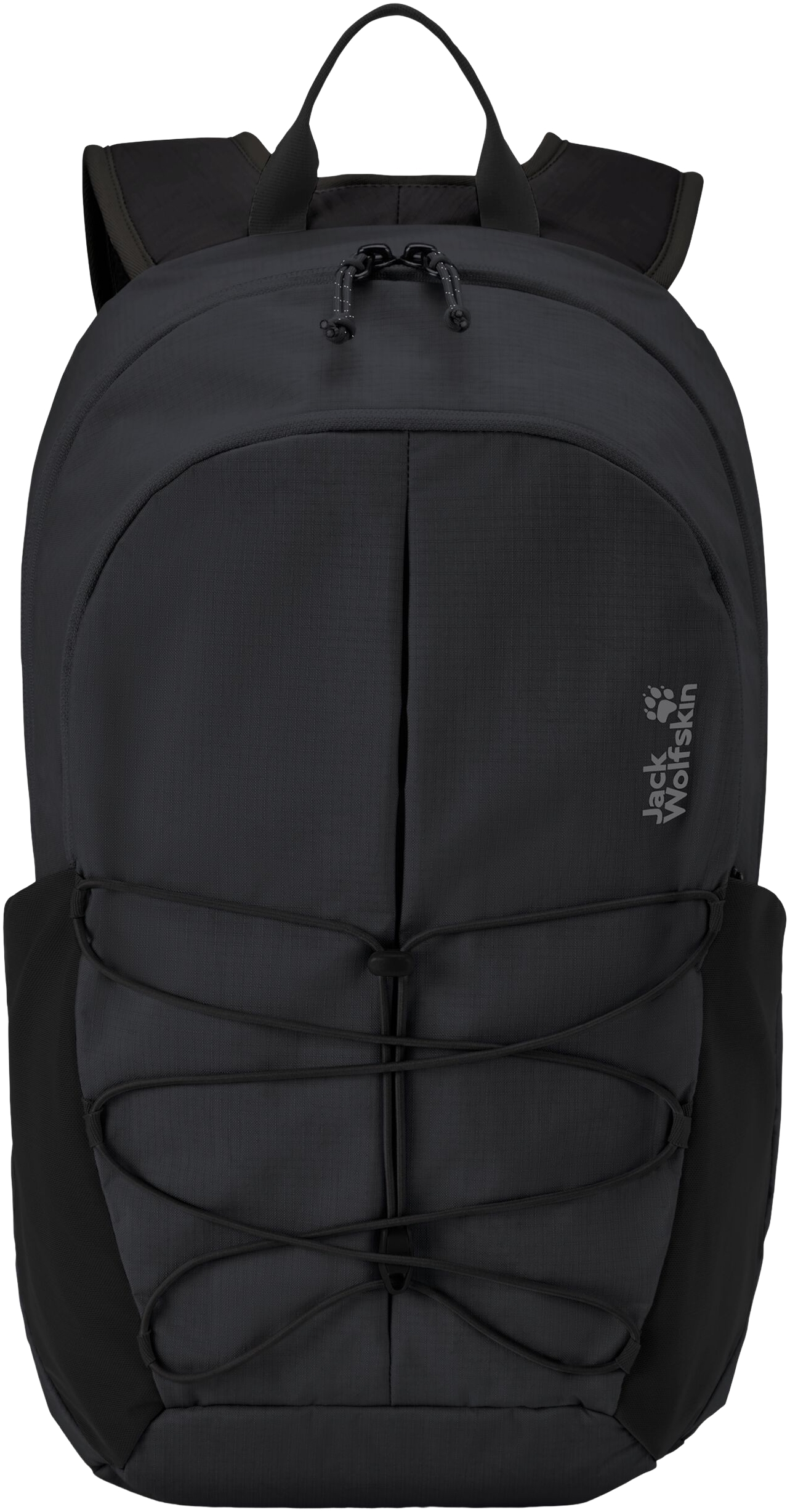 Рюкзак жіночий Jack Wolfskin Yuma 18 A65731_6000 чорнийфото1