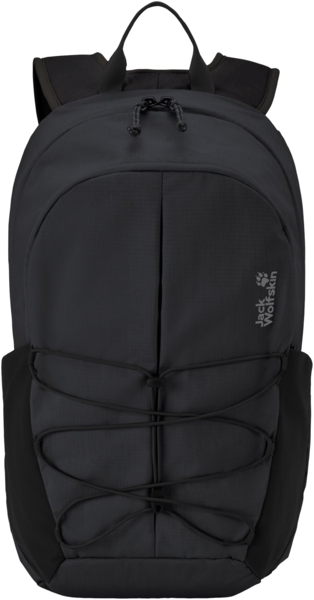 Рюкзак жіночий Jack Wolfskin Yuma 18 A65731_6000 чорнийфото