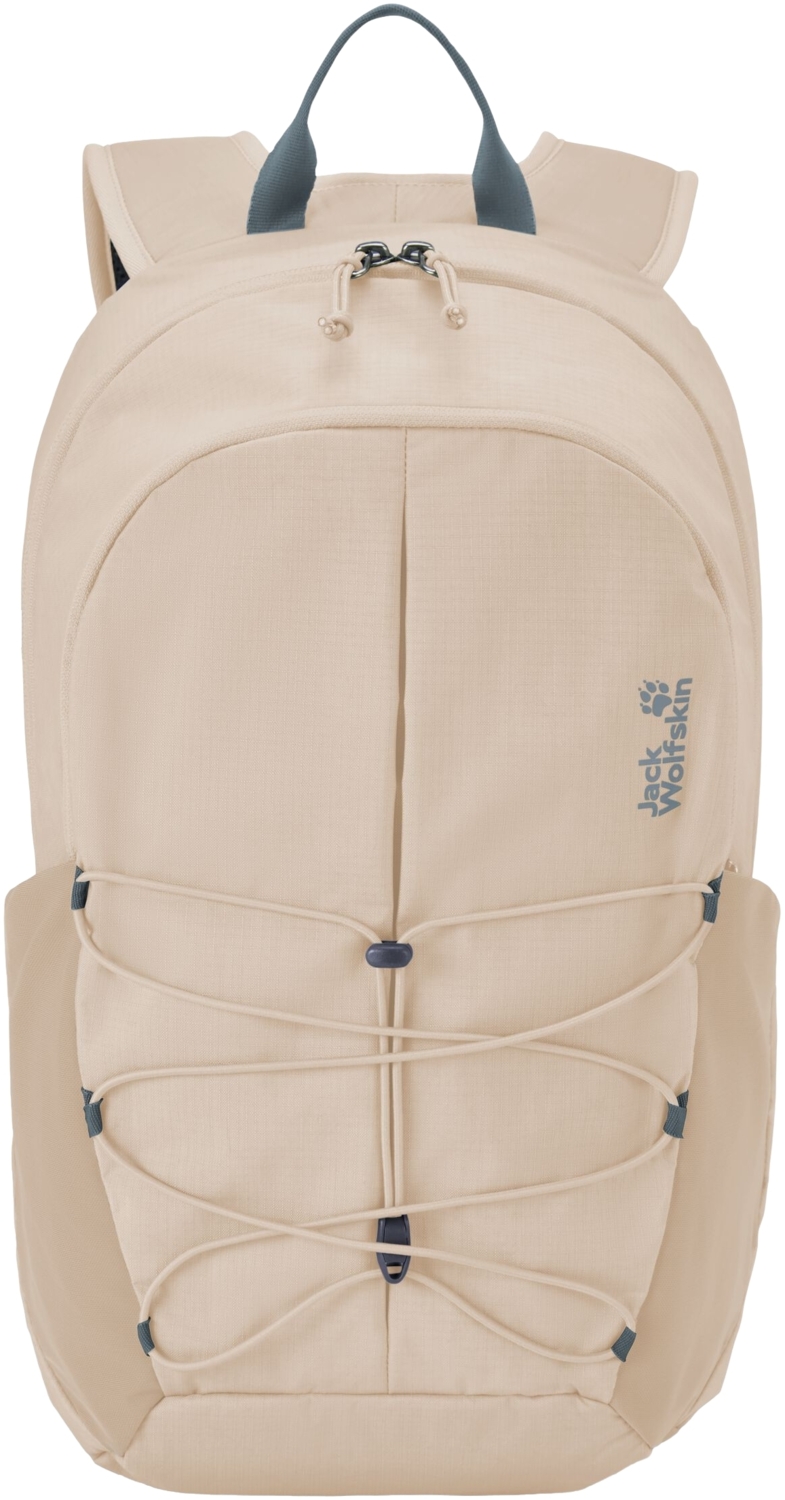 Рюкзак женский Jack Wolfskin Yuma 18 A65731_A0084 бежевый