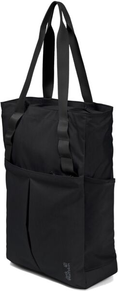 Сумка Jack Wolfskin Zoya 2In1 Tote A65732_6000 чорнафото