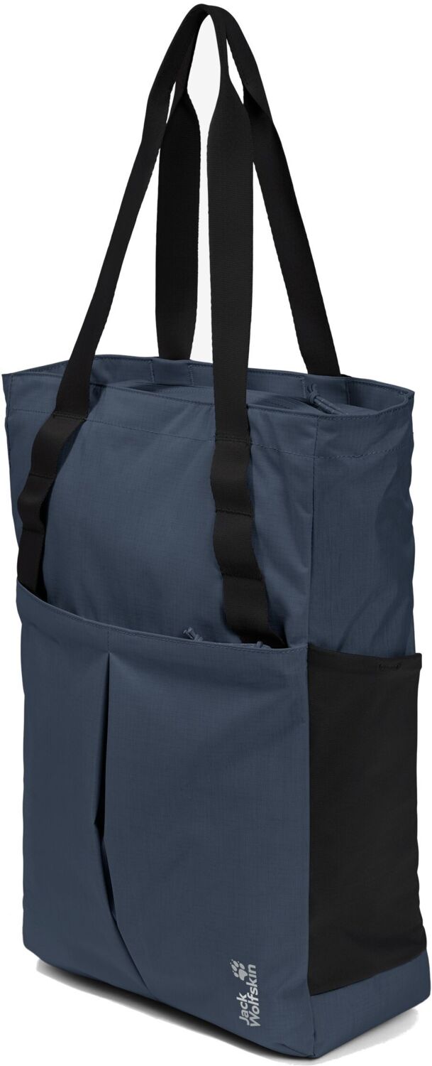 Сумка Jack Wolfskin Zoya 2In1 Tote A65732_C0412 синяя