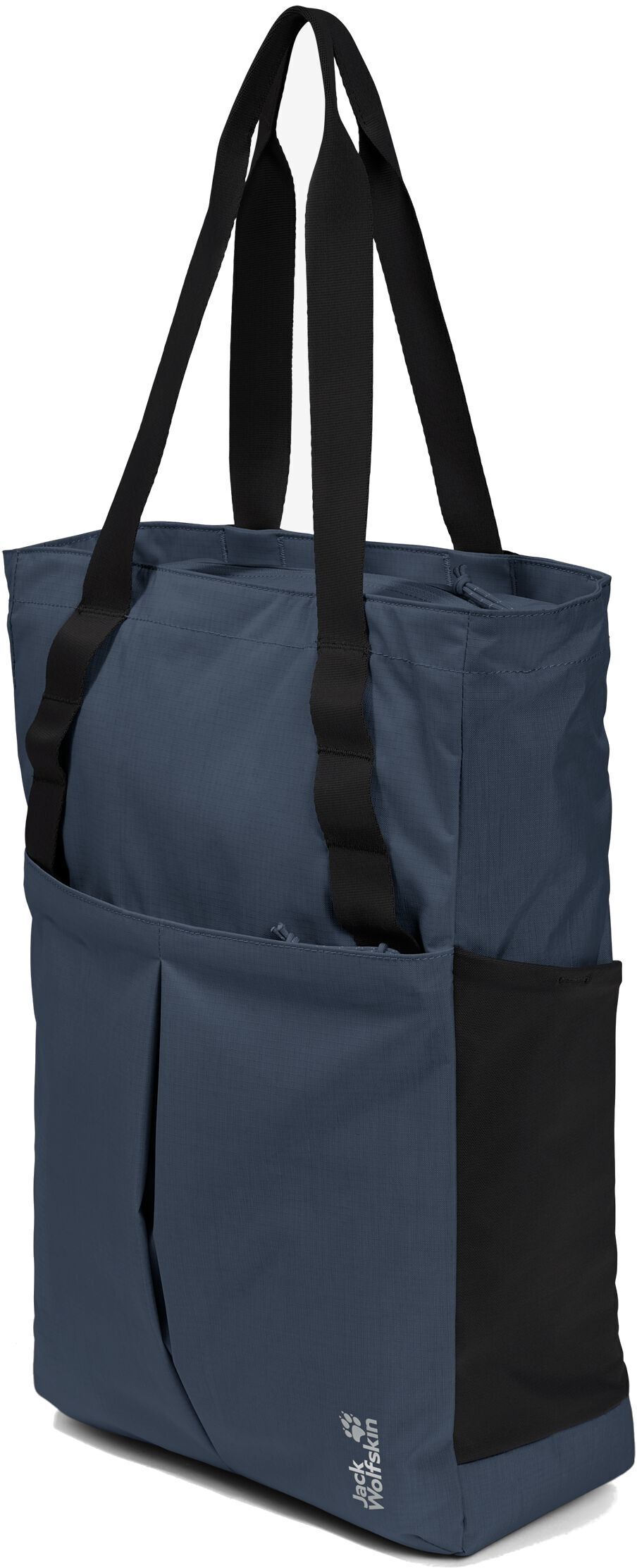 Сумка Jack Wolfskin Zoya 2In1 Tote A65732_C0412 синяфото1