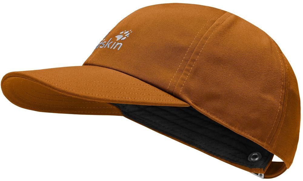 Кепка Jack Wolfskin Baseball Cap A65769_5401 коричнева