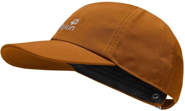 Кепка Jack Wolfskin Baseball Cap A65769_5401 коричневая фото