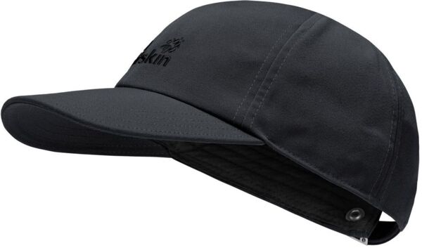 Кепка Jack Wolfskin Baseball Cap A65769_6350 темно-серая фото