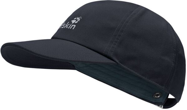 Кепка Jack Wolfskin Baseball Cap A65769_C0413 темно-синяя фото 