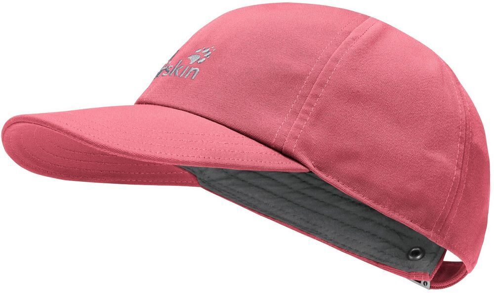 Кепка Jack Wolfskin Baseball Cap A65769_H0111 рожева