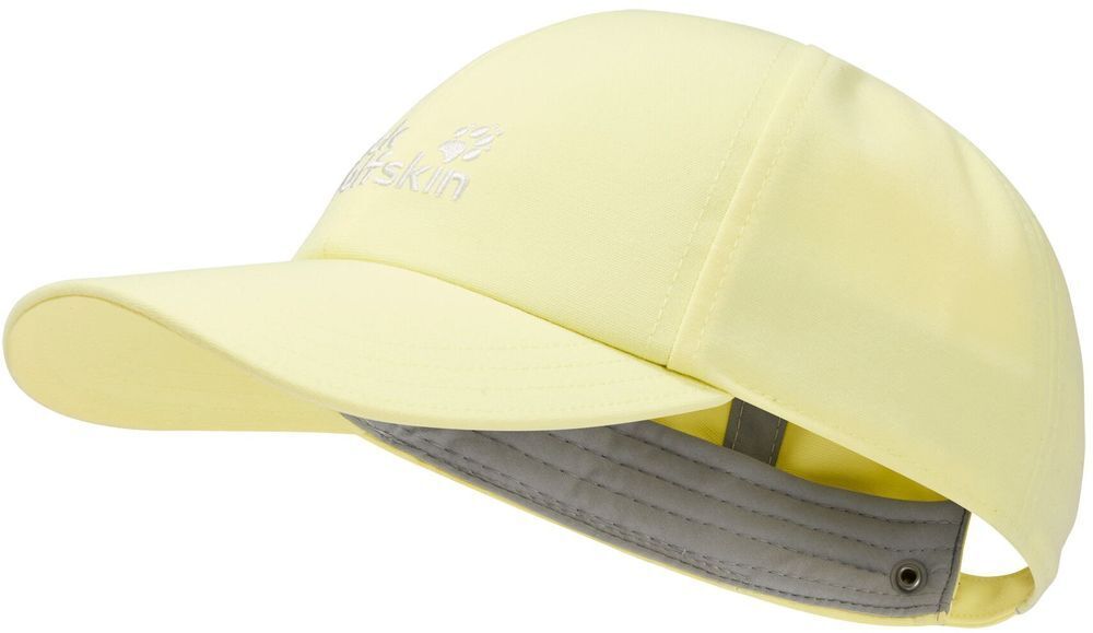 Кепка Jack Wolfskin Baseball Cap A65769_M0087 жовта