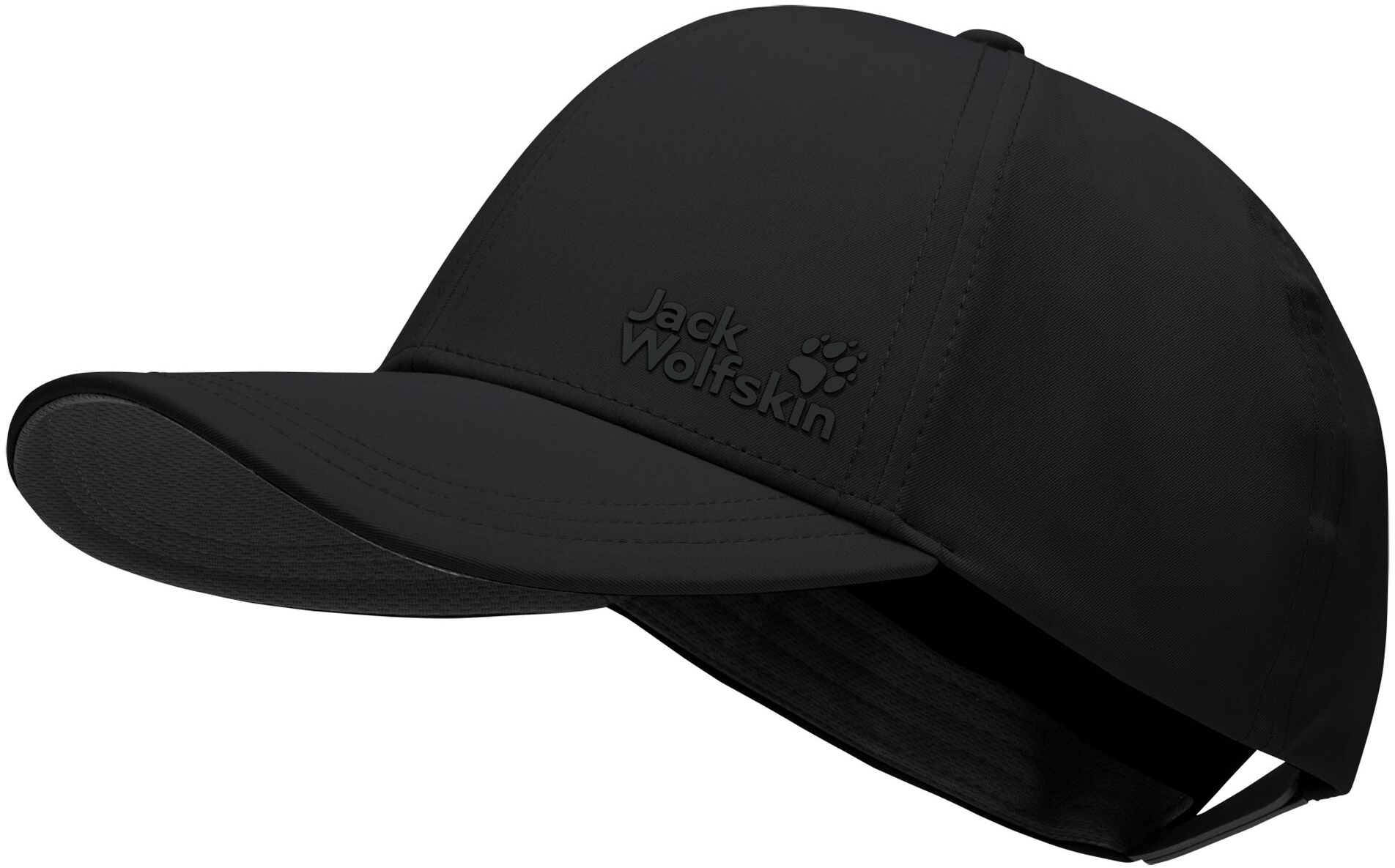 Кепка Jack Wolfskin Summer Storm Xt Cap A65956_6000 чорнафото1