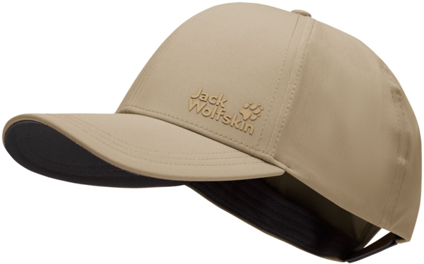 Кепка Jack Wolfskin Summer Storm Xt Cap A65956_A0082 бежевая фото 