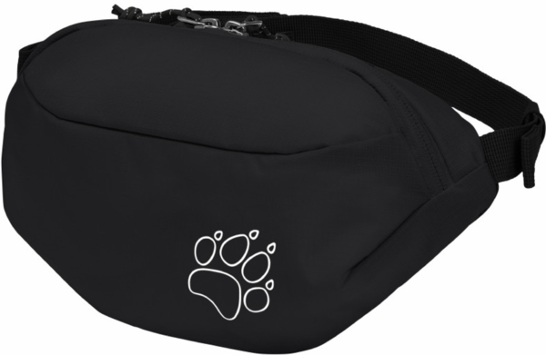 Сумка на пояс Jack Wolfskin Berkeley Hipbag A65979_6000 черная фото 