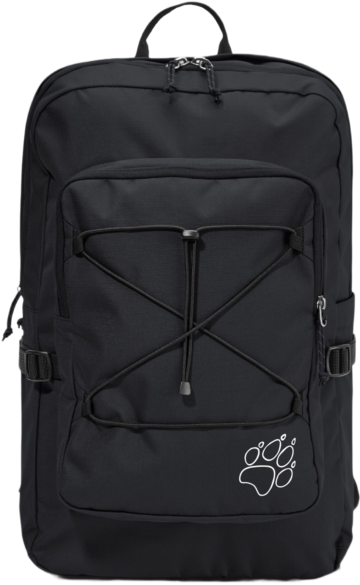 Рюкзак Jack Wolfskin Berkeley 24 A65980_6000 чорнийфото1