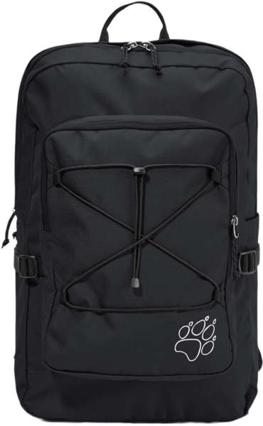 Рюкзак Jack Wolfskin Berkeley 24 A65980_6000 чорнийфото