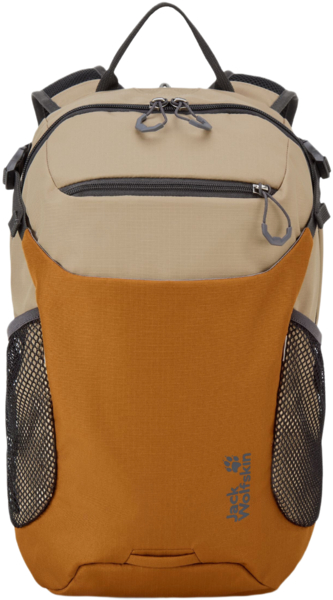 Рюкзак Jack Wolfskin Velocity 12 A65981_5401 коричневийфото