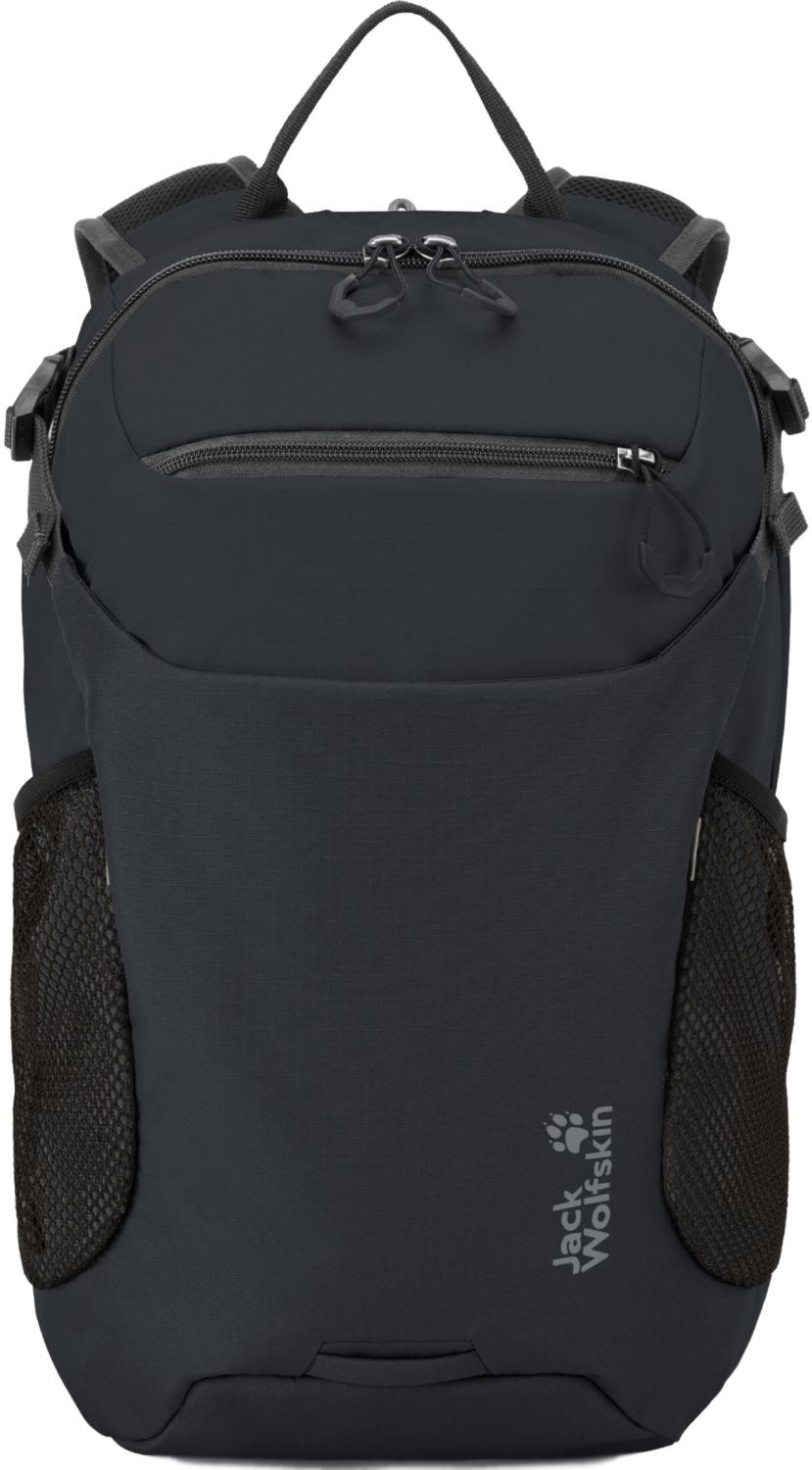 Рюкзак Jack Wolfskin Velocity 12 A65981_6350 темно-сірий