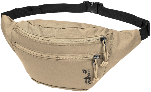 Сумка на пояс Jack Wolfskin Konya Hipbag A66075_A0082 бежевая фото 