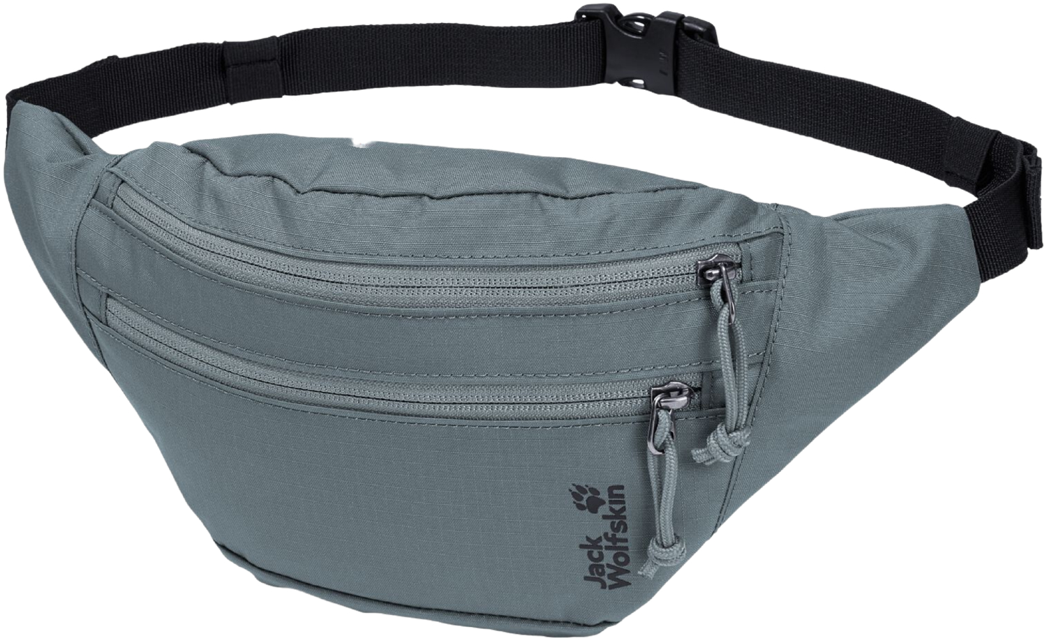 Сумка на пояс Jack Wolfskin Konya Hipbag A66075_F0303 серая
